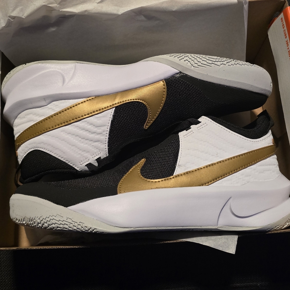 Nike Team Hustle D 10(GS)